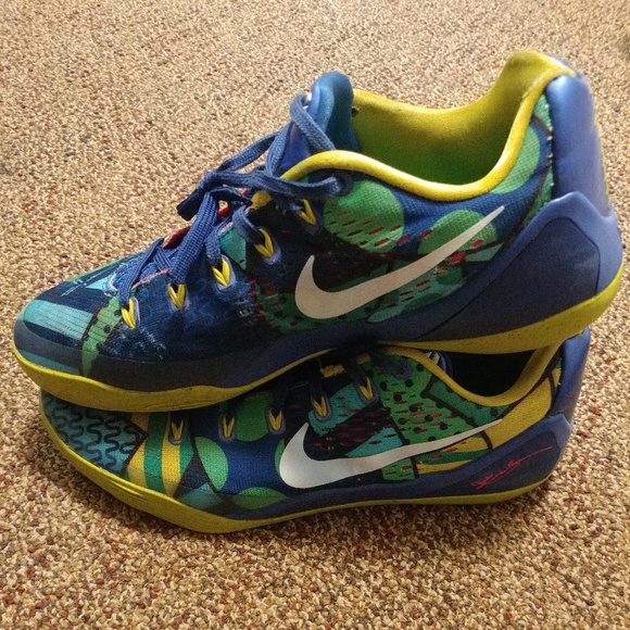 kobe 9 brazil